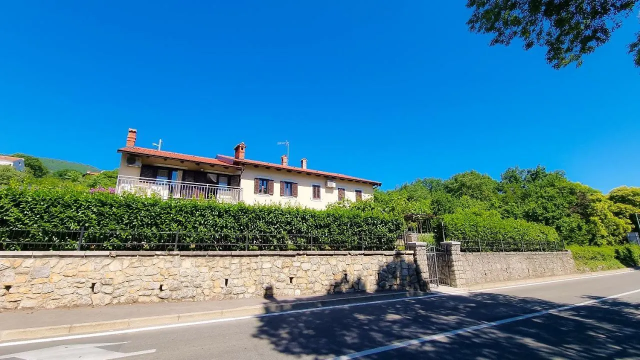Apartment Igor No.2 - Free Parking - Ika, Opatija 0*, Ika Croatia