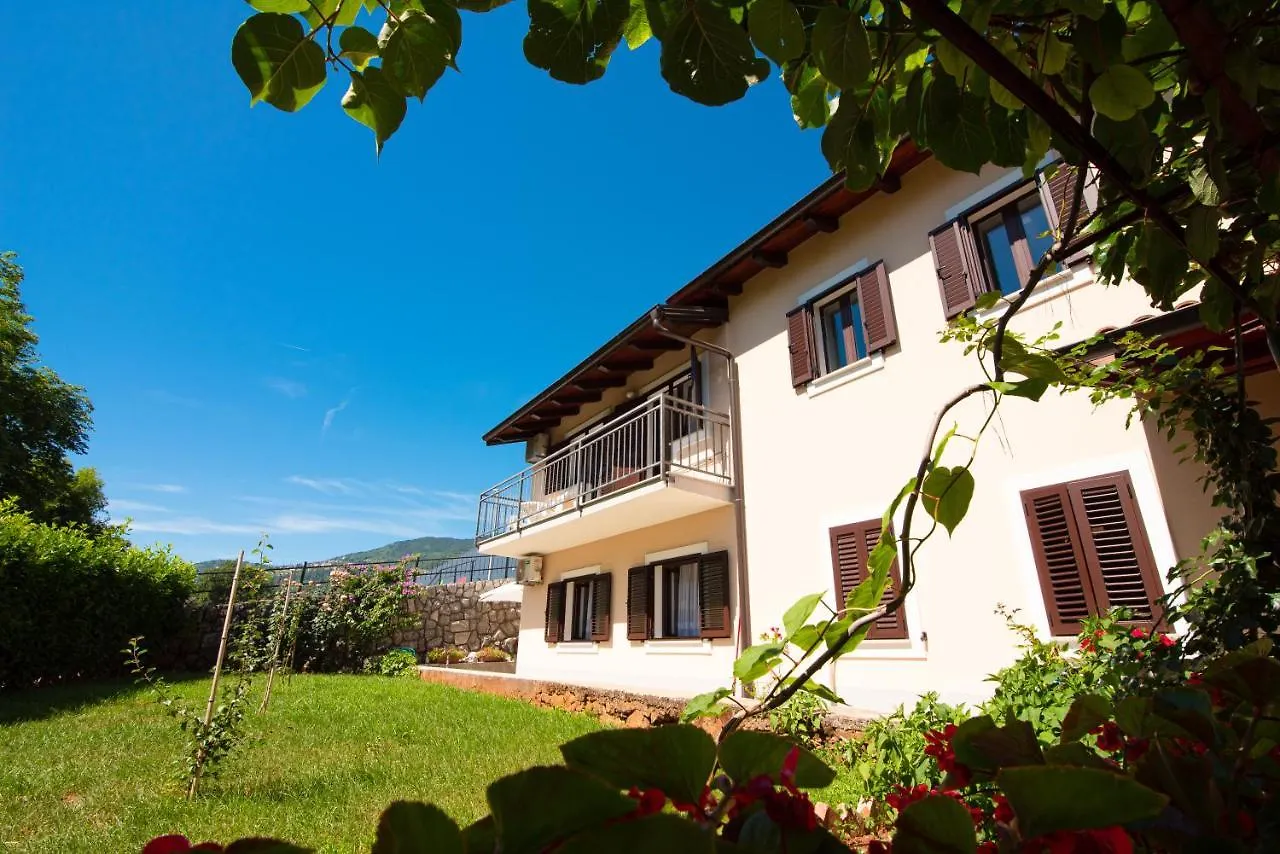 Apartment Igor No.2 - Free Parking - Ika, Opatija Croatia