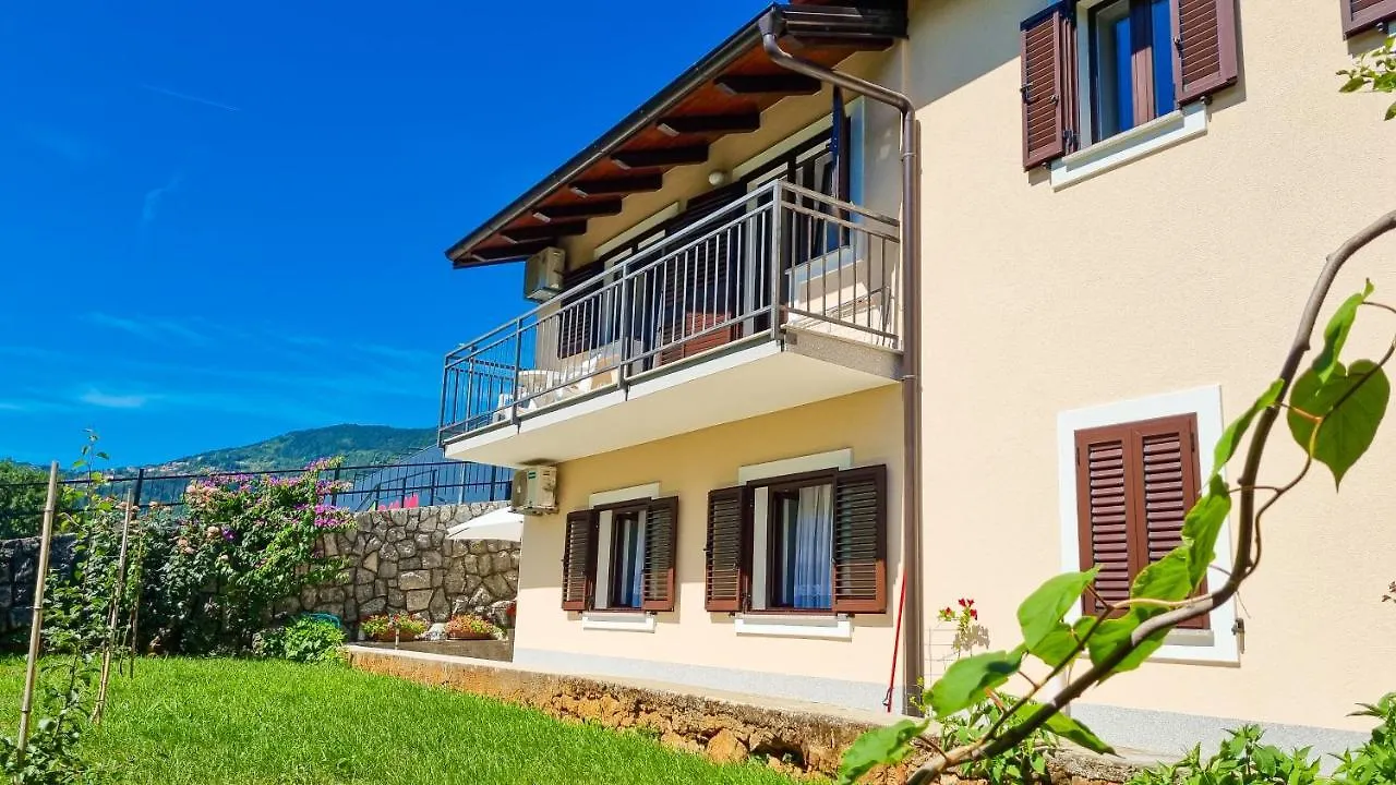 Apartment Igor No.2 - Free Parking - Ika, Opatija Ika