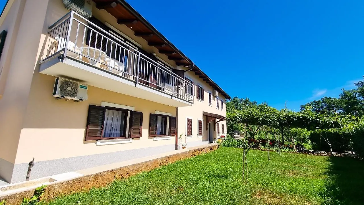 Apartment Igor No.2 - Free Parking - Ika, Opatija
