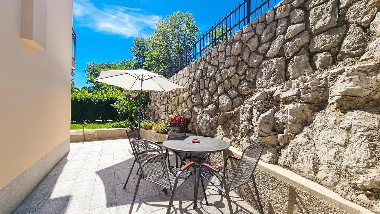Apartment Igor No.2 - Free Parking - Ika, Opatija 0*, Ika