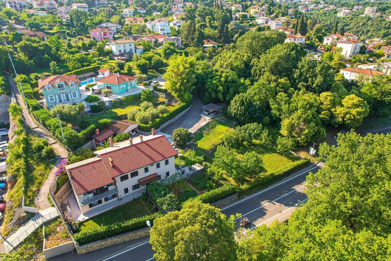 Apartment Igor No.2 - Free Parking - Ika, Opatija 0*, Ika Croatia